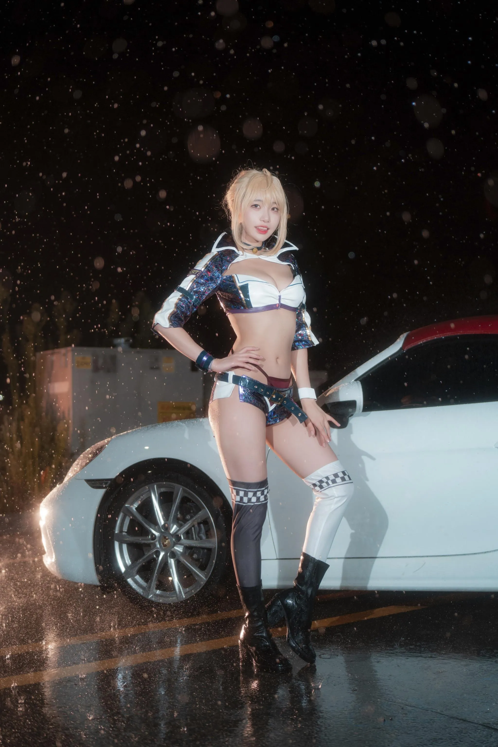 Sooflower 수련수련 – NO.001 [CreamSoda] FGO Artoria Alter [57P]插图2